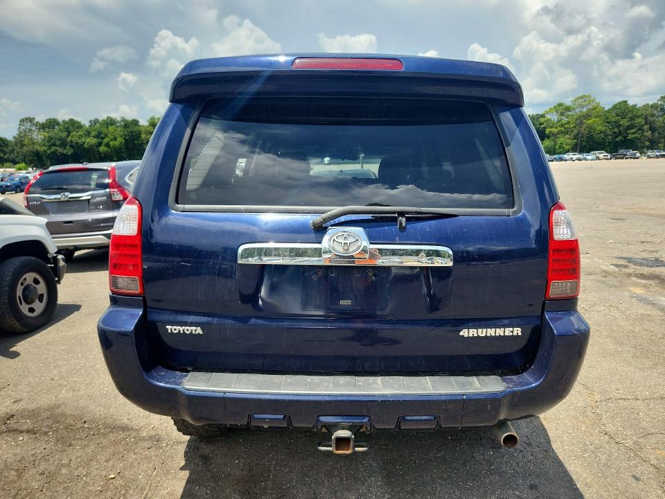 Продаж на аукціоні авто 2006 Toyota 4runner, vin: JTEBU14R968072980, номер лоту: 60616726