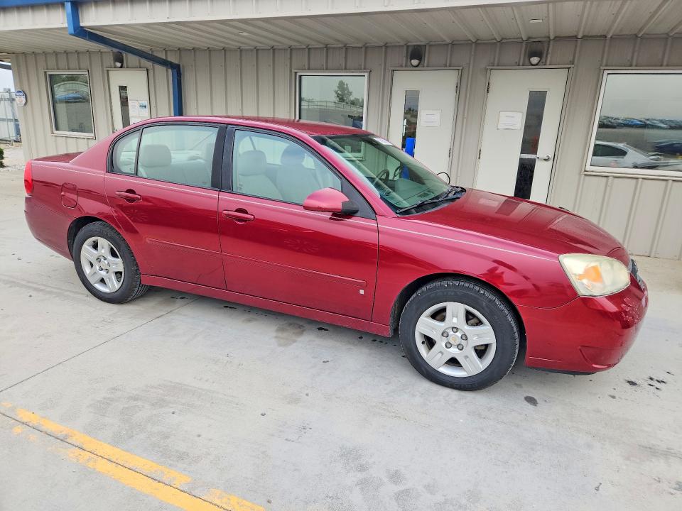Aukcja sprzedaży 2007 Chevrolet Malibu, vin: 1G1ZT58N27F105957, numer aukcji: 60598516