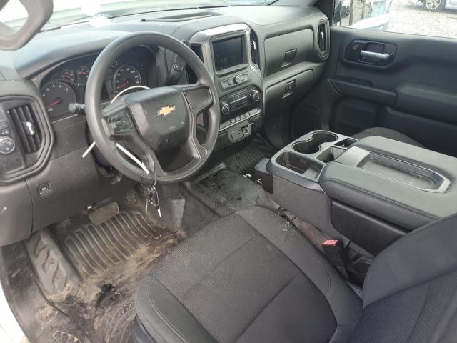 2021 Chevrolet Silverado მანქანა იყიდება აუქციონზე, vin: 3GCNWAEFXMG243582, აუქციონის ნომერი: 60938326