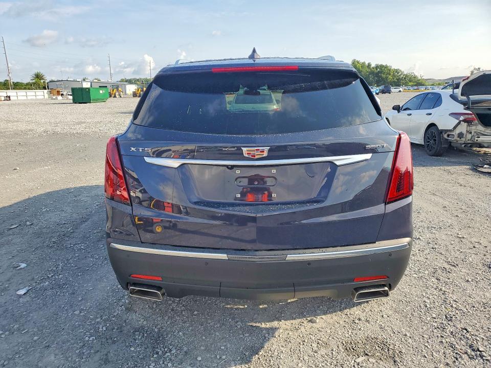 Продажа на аукционе авто 2024 Cadillac Xt5, vin: 1GYKNAR40RZ725638, номер лота: 62844706