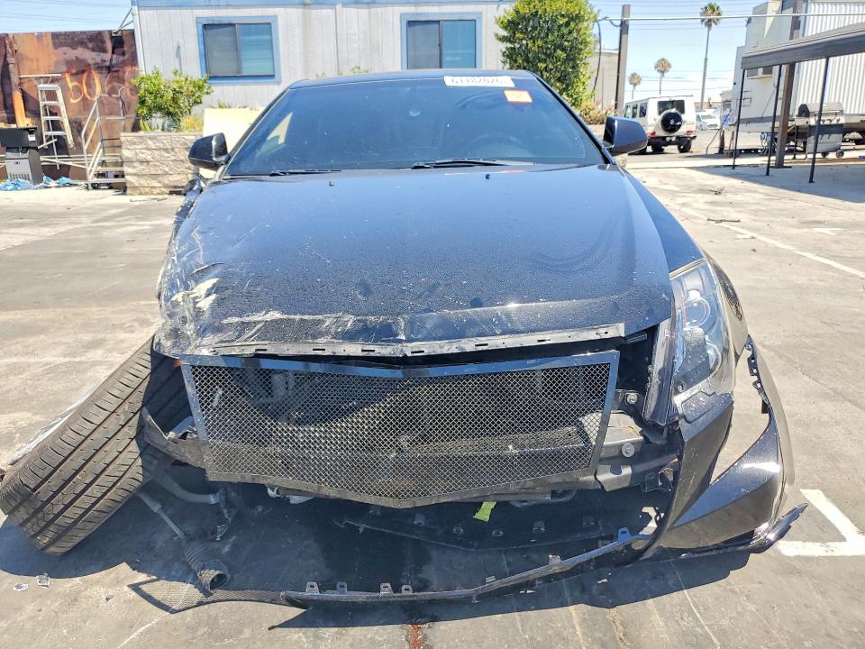 Продажа на аукционе авто 2014 Cadillac Cts, vin: 1G6DC1E37E0135875, номер лота: 61182026