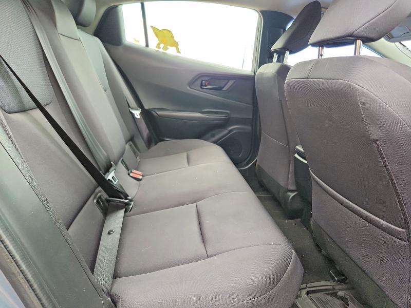Продаж на аукціоні авто 2024 Toyota Prius, vin: JTDACAAU5R3025474, номер лоту: 63570886