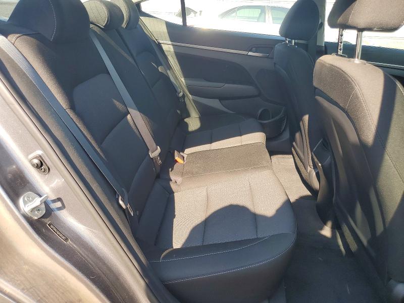 57634996 :رقم المزاد ، 5NPD84LF8JH365287 vin ، 2018 Hyundai Elantra مزاد بيع