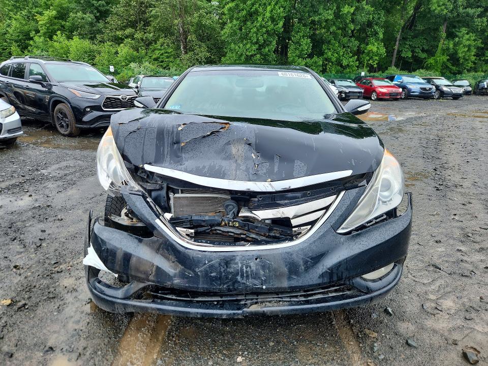 Продаж на аукціоні авто 2011 Hyundai Sonata, vin: 5NPEC4AB8BH297710, номер лоту: 60161626