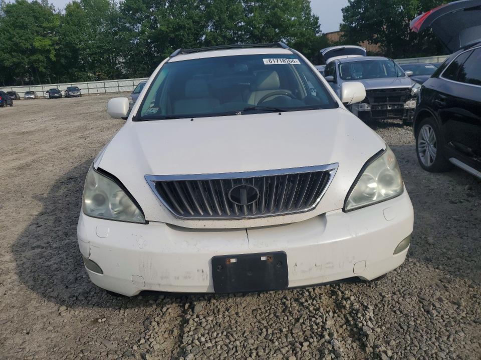 61718766 :رقم المزاد ، 2T2HK31U68C087836 vin ، 2008 Lexus Rx مزاد بيع