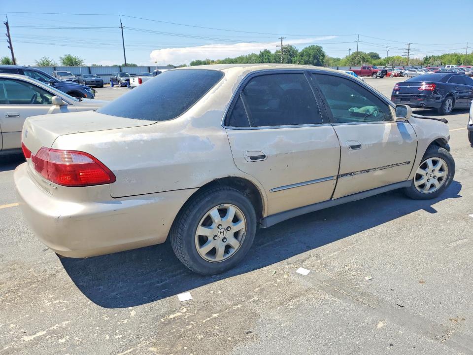 Продаж на аукціоні авто 2000 Honda Accord, vin: JHMCG5640YC000301, номер лоту: 60811806