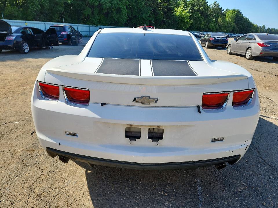 85457005 :رقم المزاد ، 2G1FA1E32D9156741 vin ، 2013 Chevrolet Camaro مزاد بيع