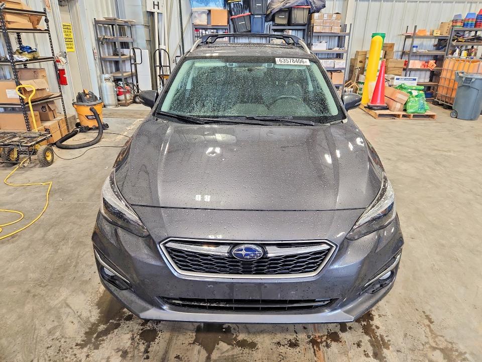 2018 Subaru Impreza მანქანა იყიდება აუქციონზე, vin: 4S3GTAT67J3723548, აუქციონის ნომერი: 63578406