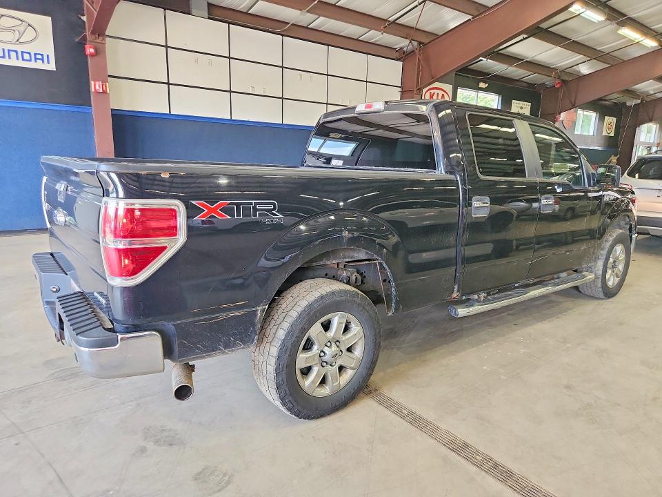 59769136 :رقم المزاد ، 1FTFW1EF2EFB34539 vin ، 2014 Ford F150 مزاد بيع
