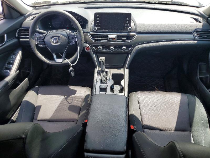 60234946 :رقم المزاد ، 1HGCV1F17LA075461 vin ، 2020 Honda Accord مزاد بيع