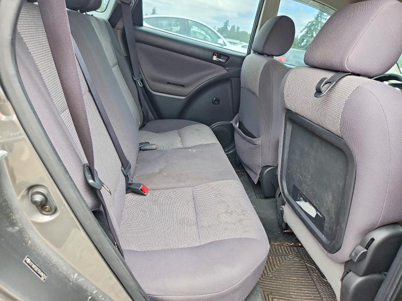 61053526 :رقم المزاد ، 2T1KR32E75C494251 vin ، 2005 Toyota Corolla Matrix مزاد بيع
