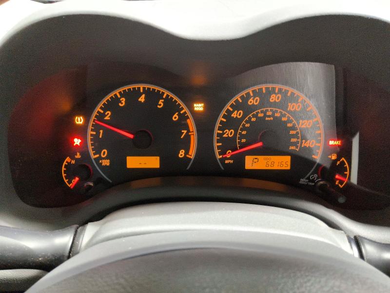 Продаж на аукціоні авто 2010 Toyota Corolla, vin: 2T1BU4EE3AC342767, номер лоту: 60390696