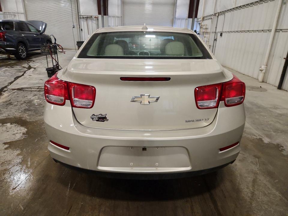 2014 Chevrolet Malibu მანქანა იყიდება აუქციონზე, vin: 1G11C5SL7EF106068, აუქციონის ნომერი: 60760986