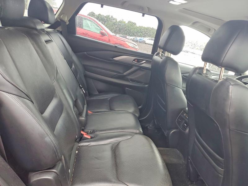 60188036 :رقم المزاد ، JM3TCBCY5G0125398 vin ، 2016 Mazda Cx-9 مزاد بيع
