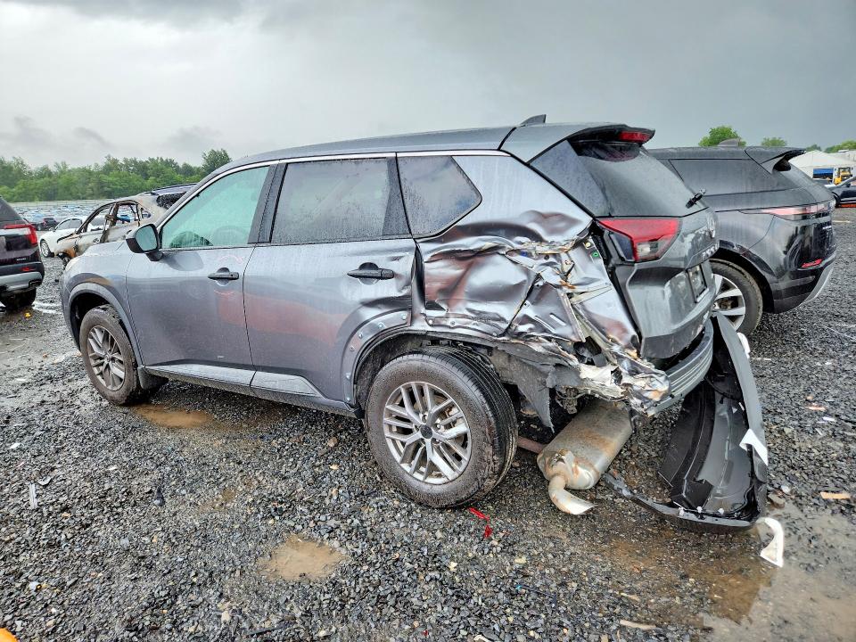 2023 Nissan Rogue მანქანა იყიდება აუქციონზე, vin: 5N1BT3AB0PC920149, აუქციონის ნომერი: 59245136