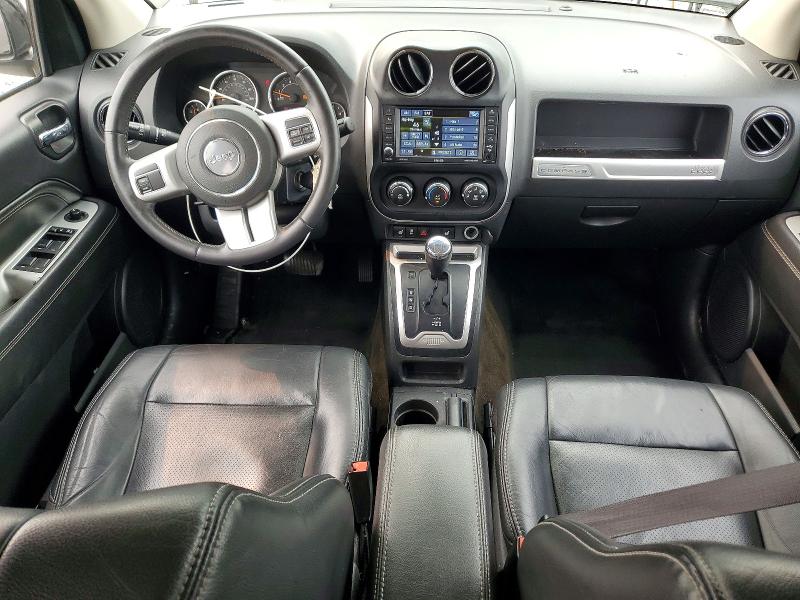 Продажа на аукционе авто 2017 Jeep Compass, vin: 1C4NJDEB1HD128904, номер лота: 61481326