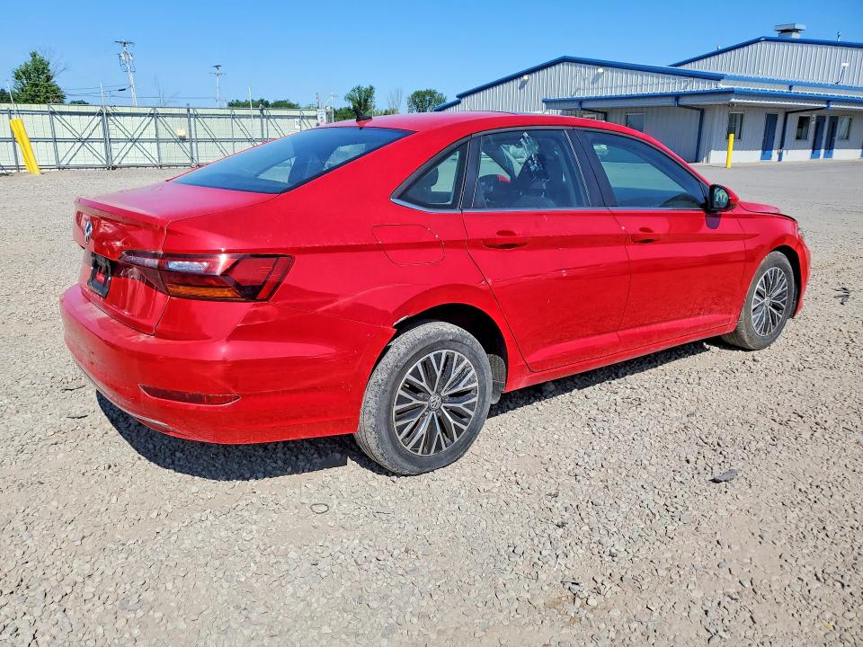 62476756 :رقم المزاد ، 3VWC57BUXKM111692 vin ، 2019 Volkswagen Jetta مزاد بيع