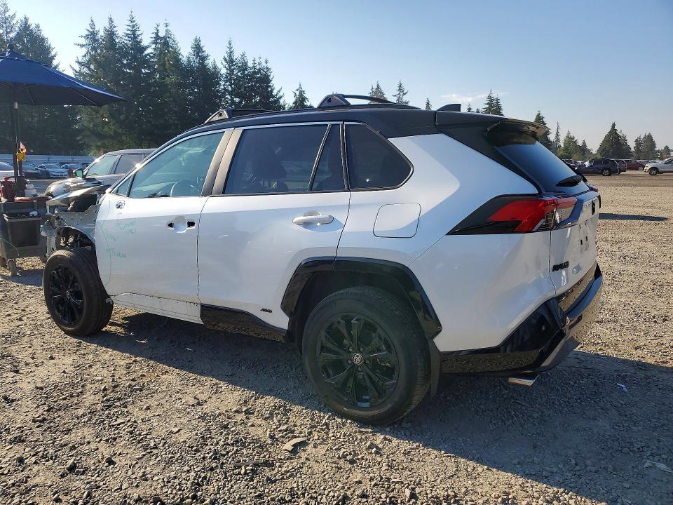 2023 Toyota Rav4 მანქანა იყიდება აუქციონზე, vin: 4T3E6RFV2PU131559, აუქციონის ნომერი: 61515016