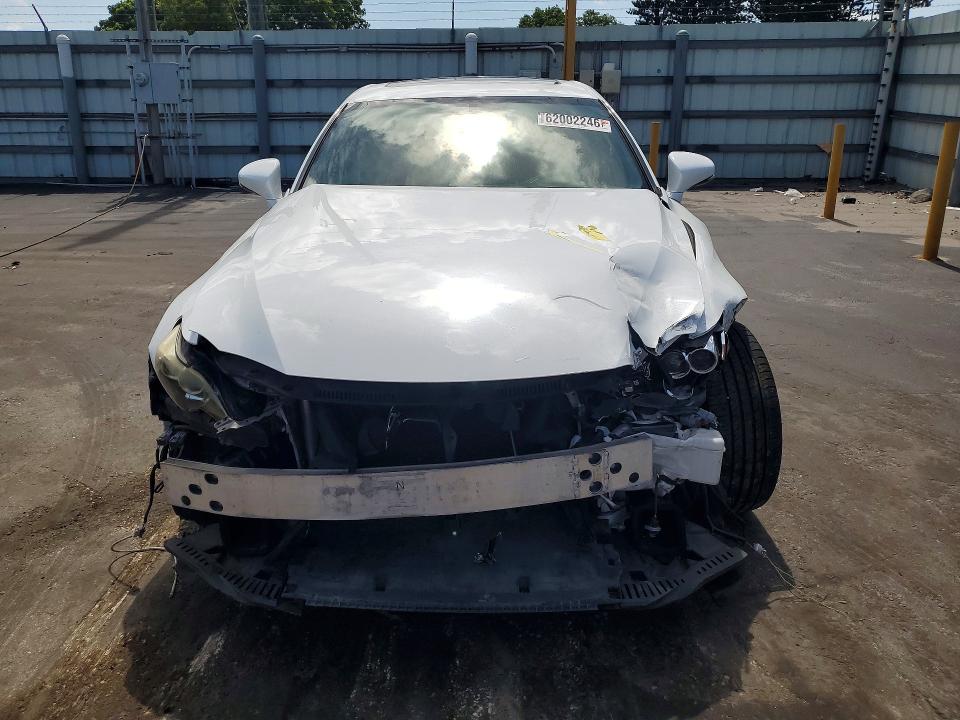 Aukcja sprzedaży 2015 Lexus Is, vin: JTHBF1D2XF5059818, numer aukcji: 62002246