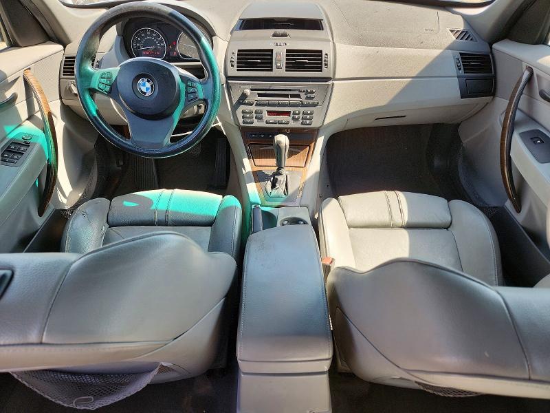Aukcja sprzedaży 2004 Bmw X3, vin: WBXPA73424WB21964, numer aukcji: 61441366
