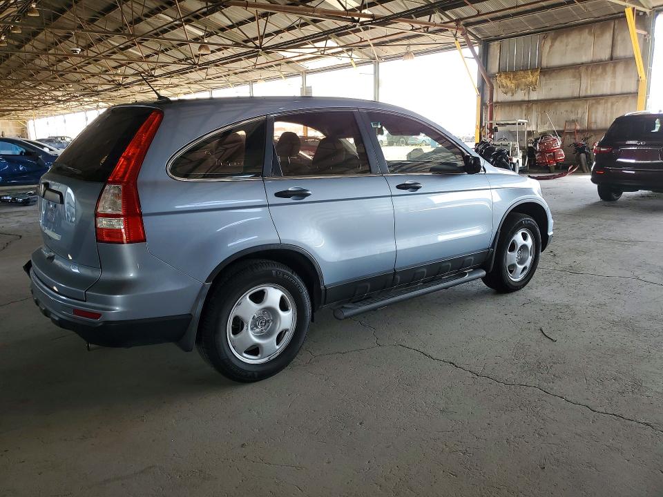 Aukcja sprzedaży 2010 Honda Cr-v, vin: 5J6RE3H33AL013182, numer aukcji: 60655326