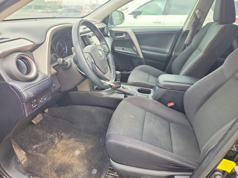 61013266 :رقم المزاد ، 2T3RFREV4JW782203 vin ، 2018 Toyota Rav4 مزاد بيع