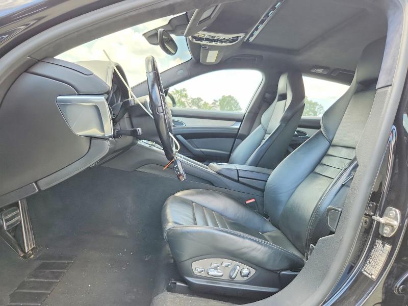 61731636 :رقم المزاد ، WP0AC2A77AL090105 vin ، 2010 Porsche Panamera مزاد بيع