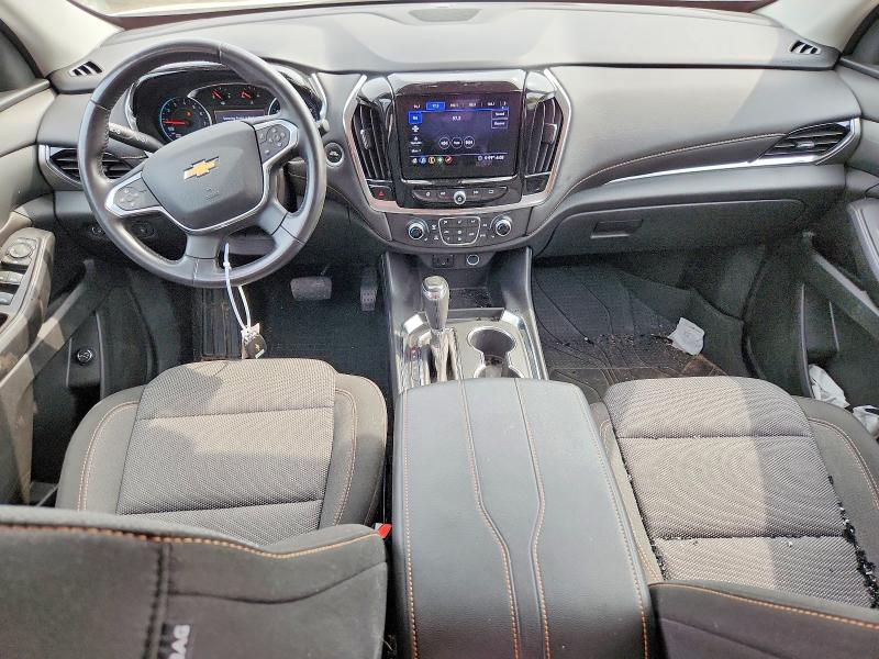 62965226 :رقم المزاد ، 1GNERGKW7LJ262481 vin ، 2020 Chevrolet Traverse مزاد بيع