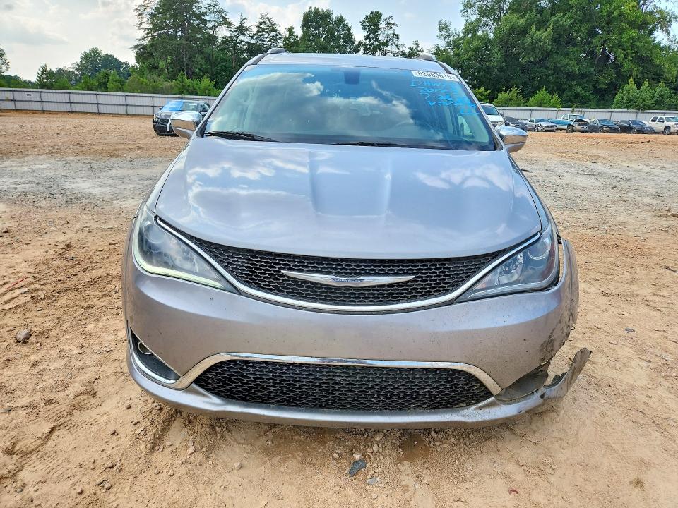 Aukcja sprzedaży 2018 Chrysler Pacifica, vin: 2C4RC1GG5JR245794, numer aukcji: 62953616