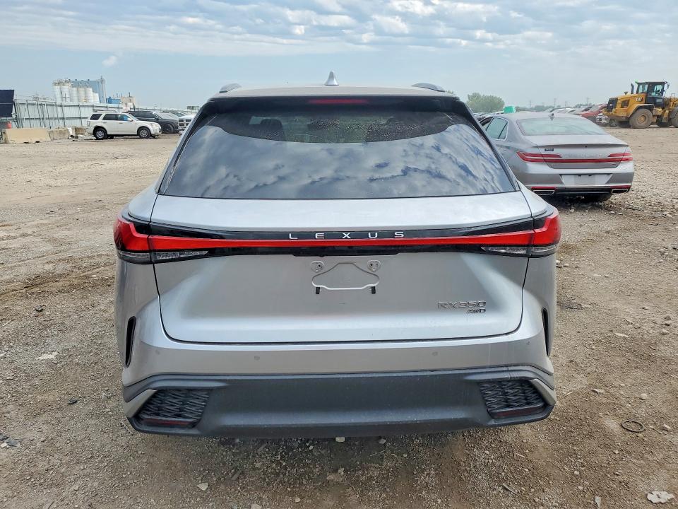 59873326 :رقم المزاد ، 2T2BAMCA7RC044738 vin ، 2024 Lexus Rx 350 مزاد بيع