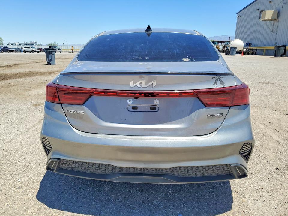 58825666 :رقم المزاد ، 3KPF54AD9PE574537 vin ، 2023 Kia Forte مزاد بيع
