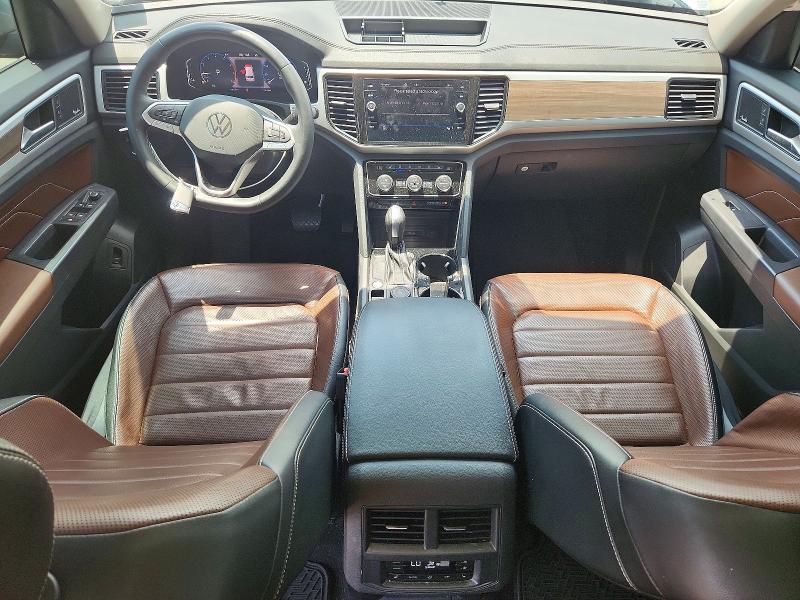 2021 Volkswagen Atlas მანქანა იყიდება აუქციონზე, vin: 1V2TP2CA0MC584556, აუქციონის ნომერი: 62163836
