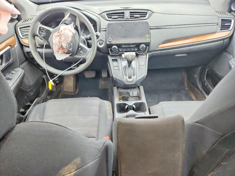 2018 Honda Cr-v მანქანა იყიდება აუქციონზე, vin: 7FARW2H50JE097094, აუქციონის ნომერი: 60431146