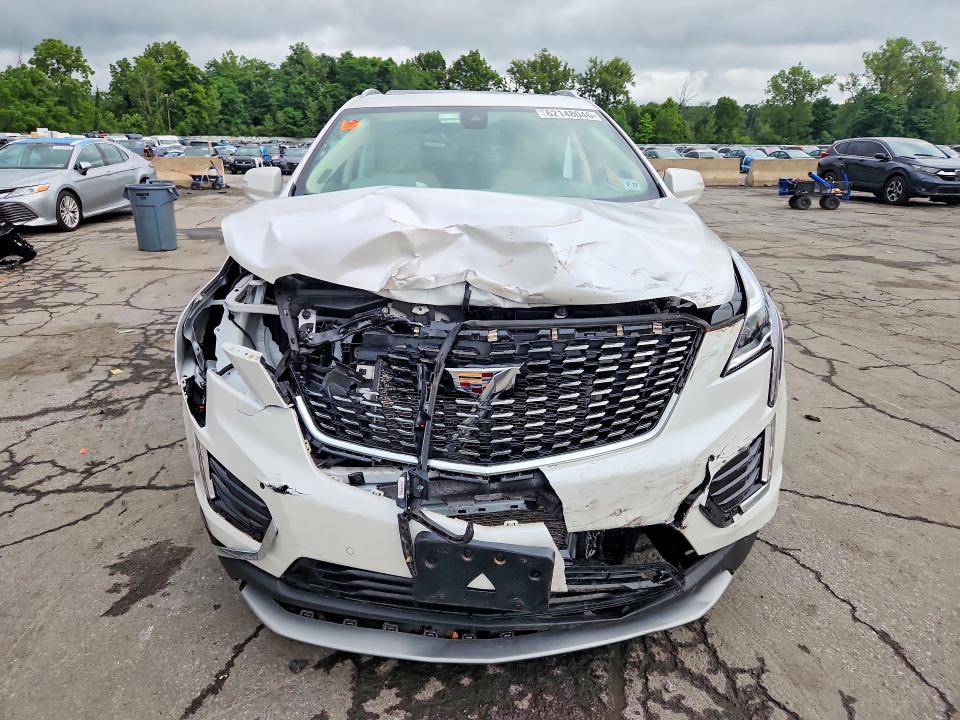 Aukcja sprzedaży 2022 Cadillac Xt5, vin: 1GYKNDRS5NZ125384, numer aukcji: 62148046