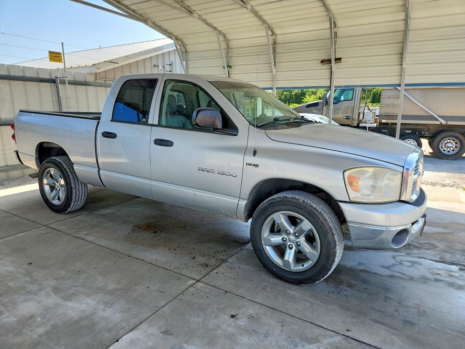 Auction sale of the 2007 Dodge Ram 1500, vin: 1D7HU18237S207120, lot number: 62038506