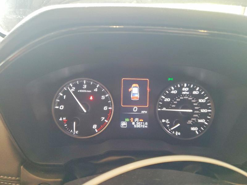 2025 Subaru Legacy მანქანა იყიდება აუქციონზე, vin: 4S3BWAB66S3014808, აუქციონის ნომერი: 61530726