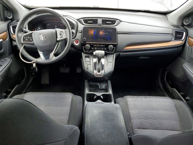 2019 Honda Cr-v მანქანა იყიდება აუქციონზე, vin: 2HKRW2H58KH614530, აუქციონის ნომერი: 61763096