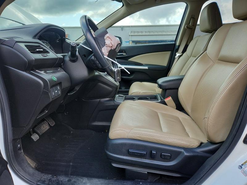 63240386 :رقم المزاد ، 5J6RM4H97FL128050 vin ، 2015 Honda Cr-v مزاد بيع