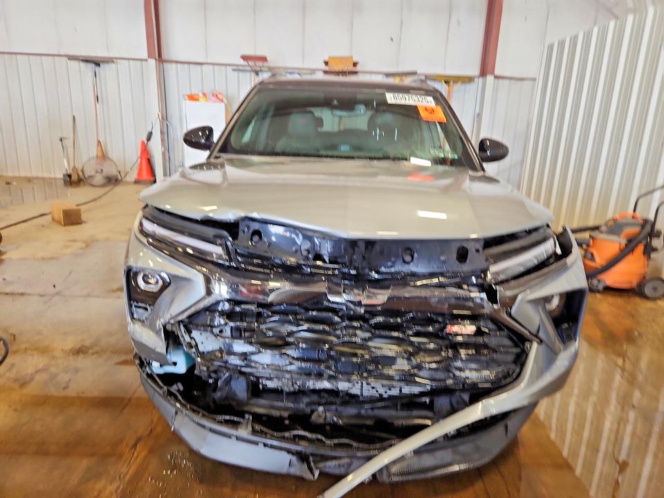 Продаж на аукціоні авто 2025 Chevrolet Trailblazer, vin: KL79MUSL3SB018250, номер лоту: 85975325