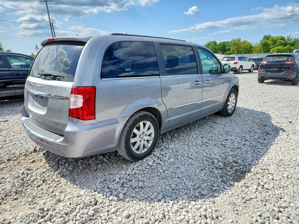 Aukcja sprzedaży 2015 Chrysler Town & Country, vin: 2C4RC1BG0FR707595, numer aukcji: 62448546