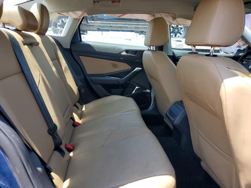 62674696 :رقم المزاد ، 3VWEB7BU8LM073804 vin ، 2020 Volkswagen Jetta مزاد بيع