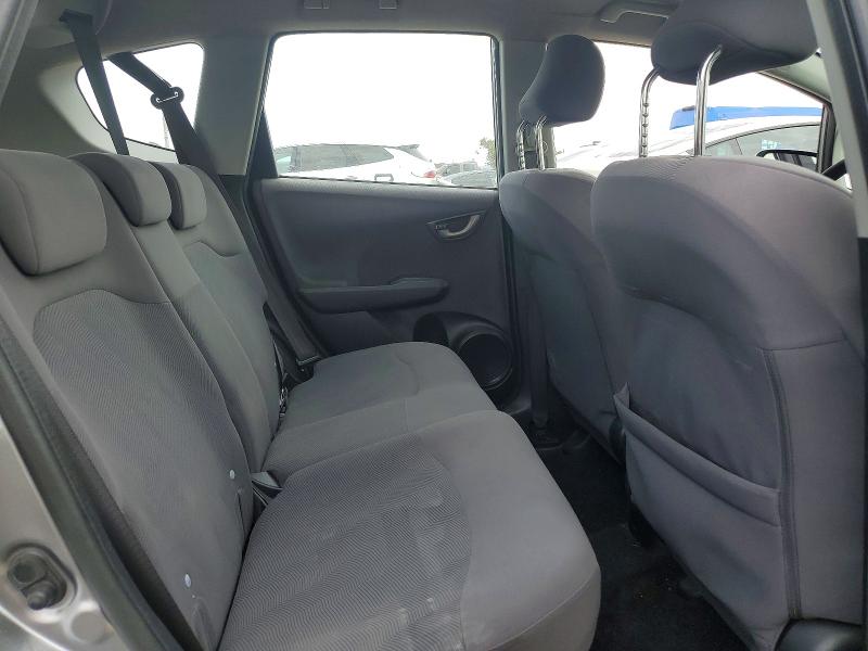 Продажа на аукционе авто 2010 Honda Fit, vin: JHMGE8H23AC006409, номер лота: 61945386