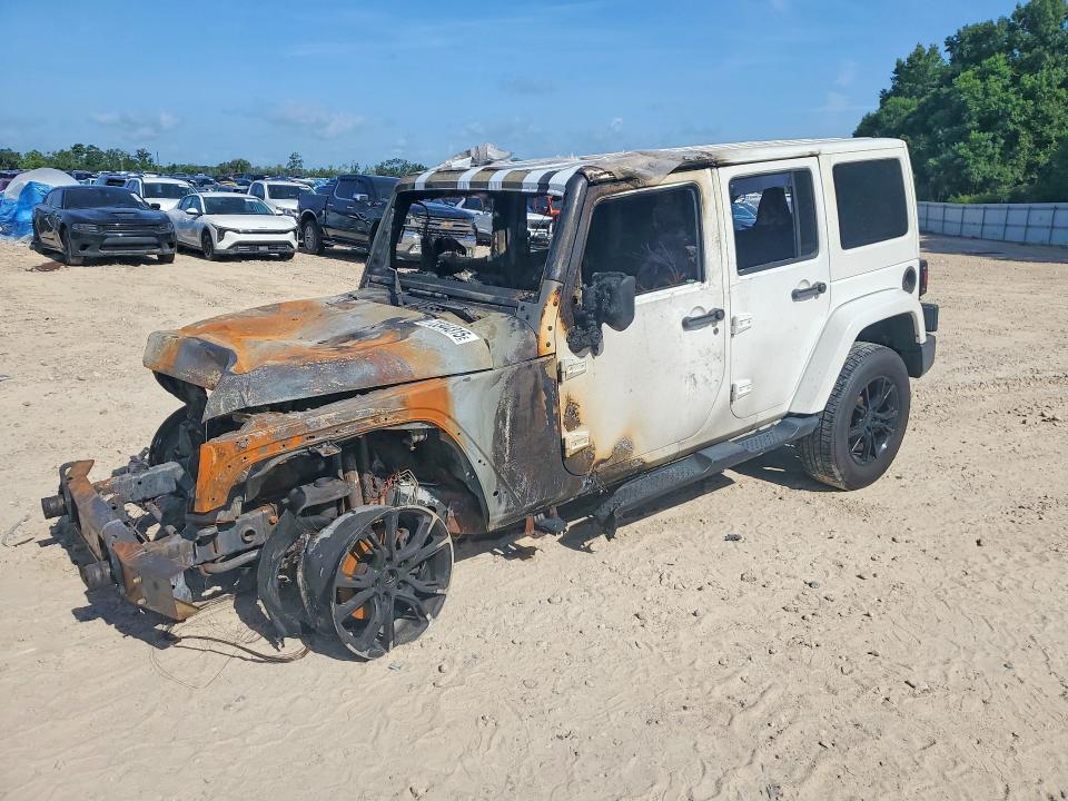 Aukcja sprzedaży 2014 Jeep Wrangler Unlimited, vin: 1C4HJWEG4EL132516, numer aukcji: 73344315