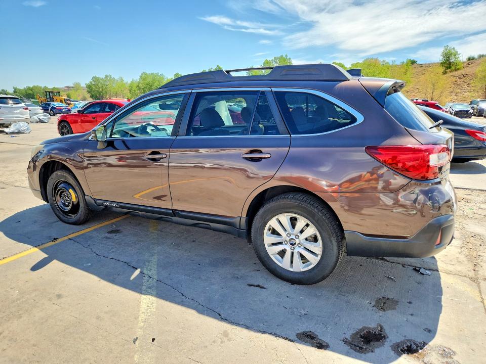 Продажа на аукционе авто 2019 Subaru Outback, vin: 4S4BSAFC3K3375274, номер лота: 62808586