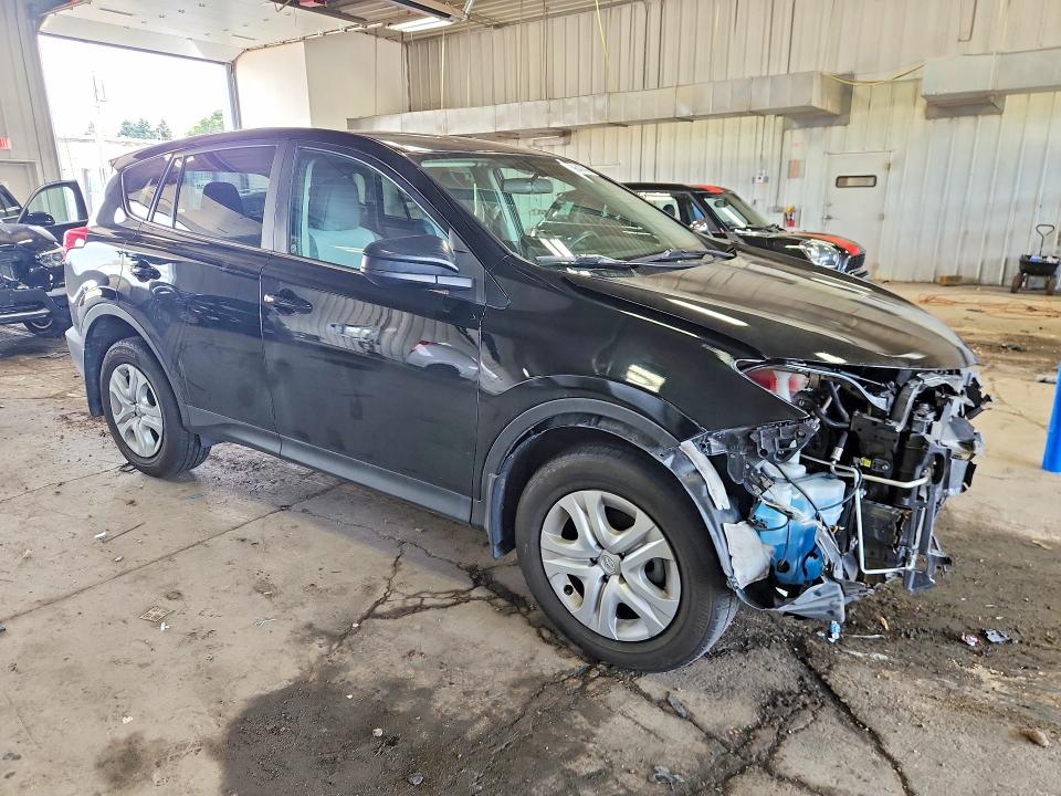 2015 Toyota Rav4 მანქანა იყიდება აუქციონზე, vin: 2T3BFREV3FW361887, აუქციონის ნომერი: 59647406