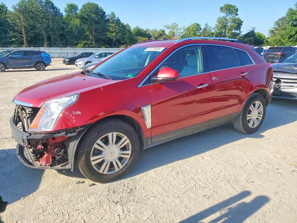 Aukcja sprzedaży 2013 Cadillac Srx, vin: 3GYFNCE33DS518421, numer aukcji: 57576986