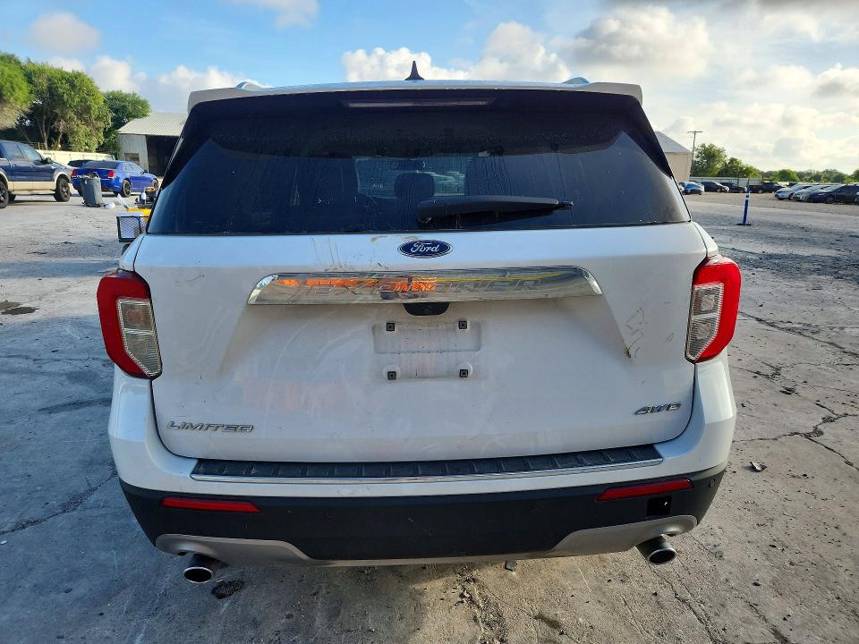 Продажа на аукционе авто 2023 Ford Explorer, vin: 1FMSK8FH9PGB26210, номер лота: 59713176