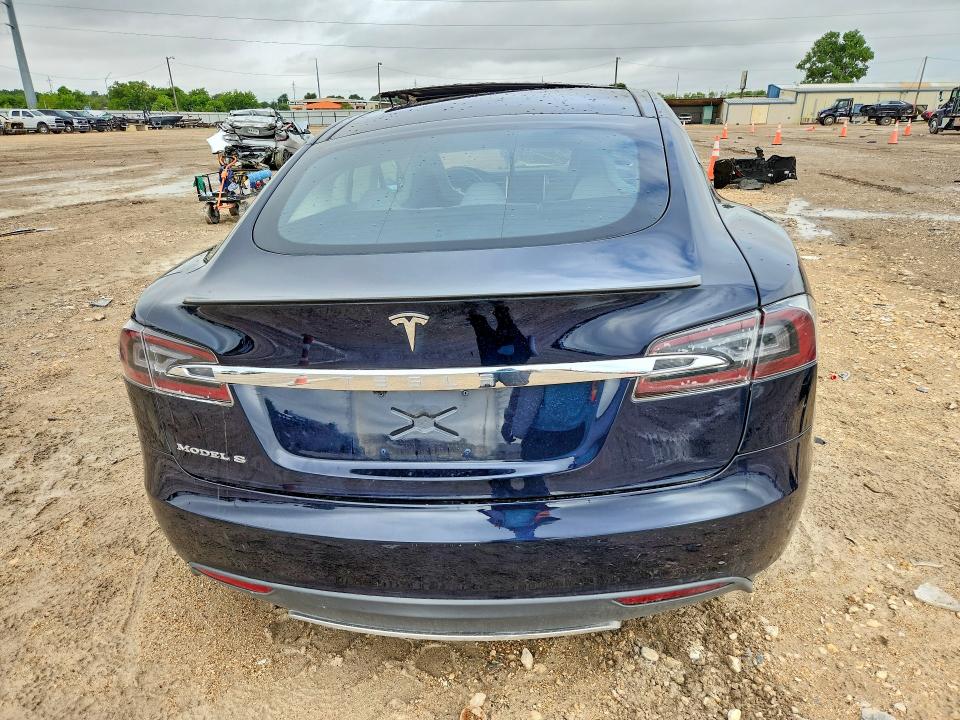 Aukcja sprzedaży 2013 Tesla Model S, vin: 5YJSA1DP9DFP05938, numer aukcji: 61091186
