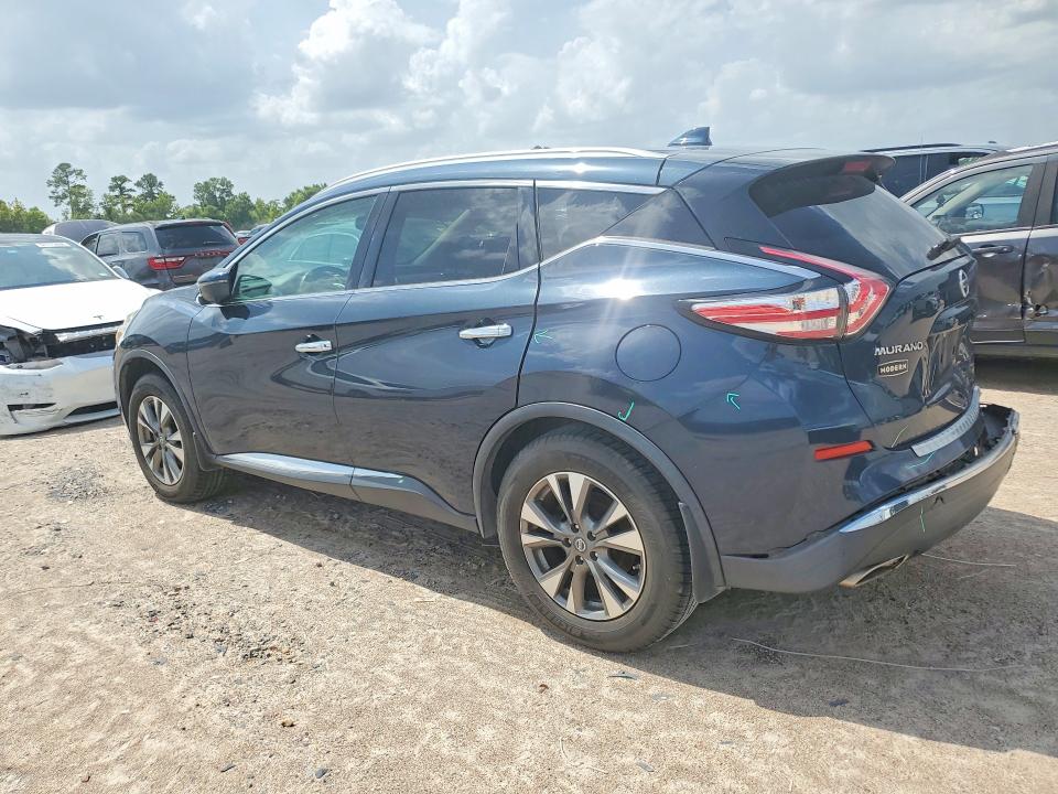 Продажа на аукционе авто 2018 Nissan Murano, vin: 5N1AZ2MH5JN185037, номер лота: 62482176