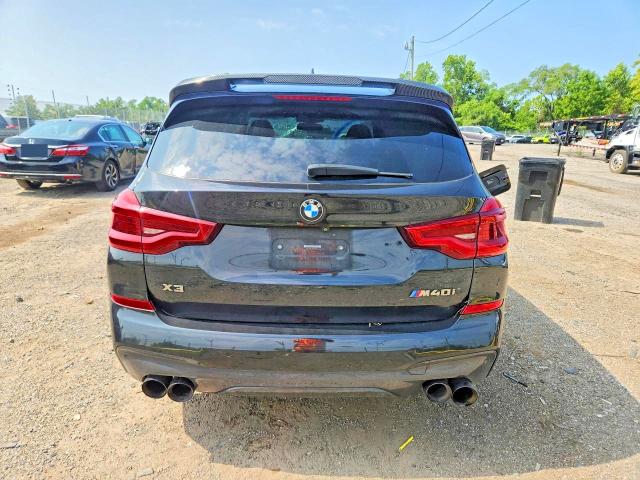 Продажа на аукционе авто 2018 Bmw X3, vin: 5UXTS3C5XJ0Z01943, номер лота: 61216066